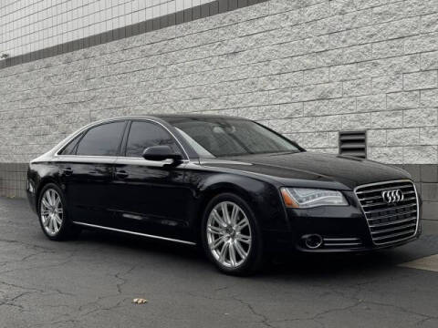 2014 Audi A8 L 3.0T quattro