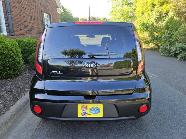 2017 Kia Soul