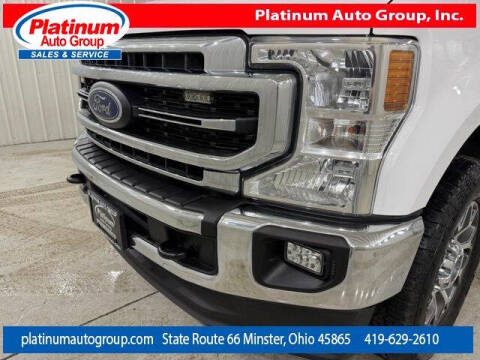 2021 Ford F-250 Super Duty