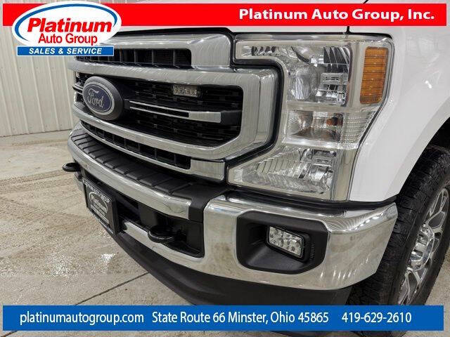 2021 Ford F-250 Super Duty