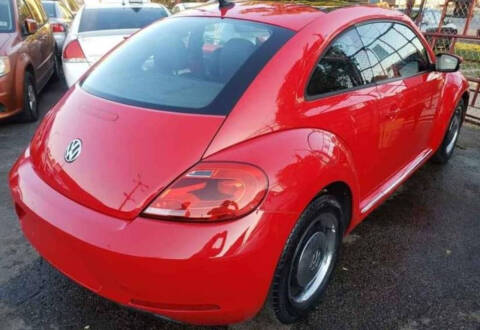 2012 Volkswagen Beetle 2.5L