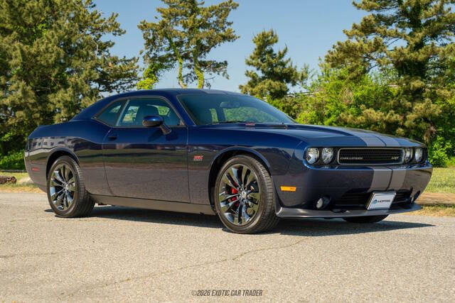 2013 Dodge Challenger SRT8 392