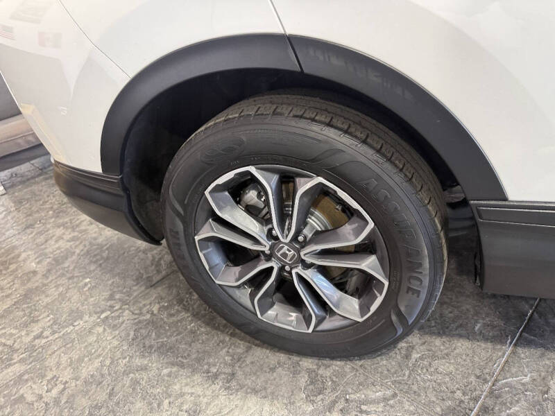 2020 Honda CR-V Hybrid EX