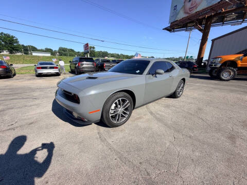 2019 Dodge Challenger SXT