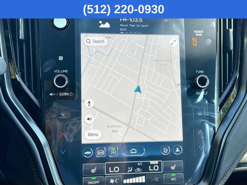 2025 Subaru Outback Wilderness