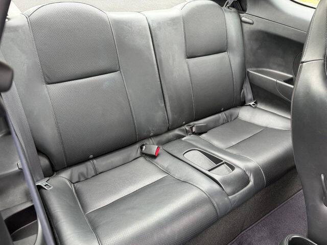 2005 Acura RSX w/Leather