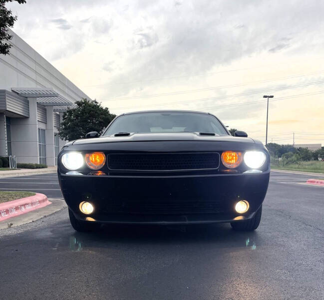 2014 Dodge Challenger SXT