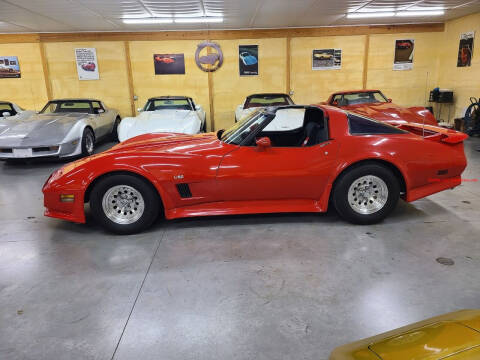 1980 Chevrolet Corvette