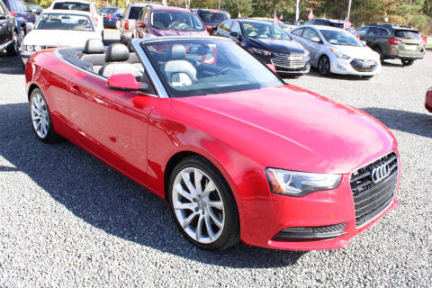 2014 Audi A5 2.0T Premium Plus