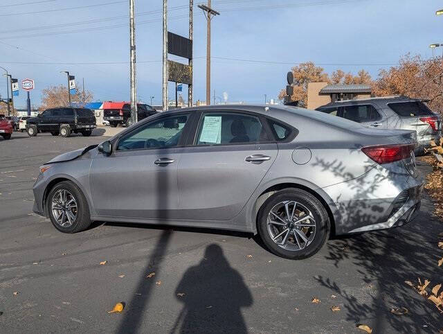 2022 Kia Forte for sale at Axio Auto Boise in Boise, ID