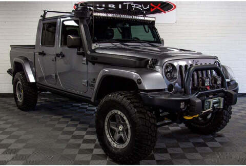 2014 Jeep Wrangler JK Unlimited