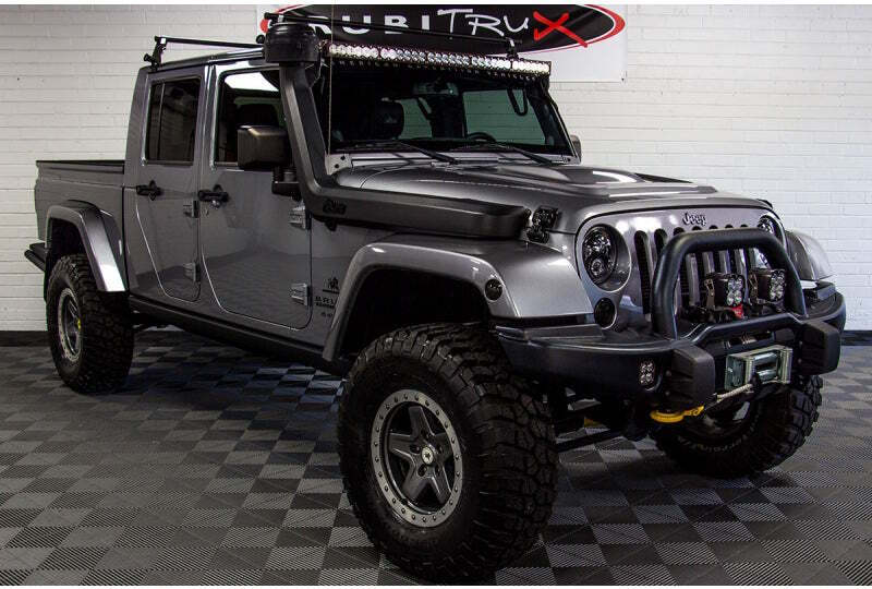 2014 Jeep Wrangler JK Unlimited
