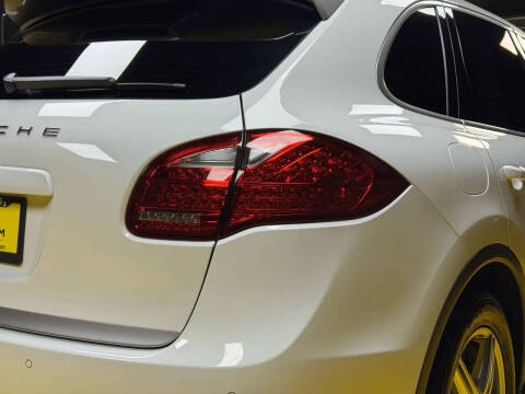 2014 Porsche Cayenne