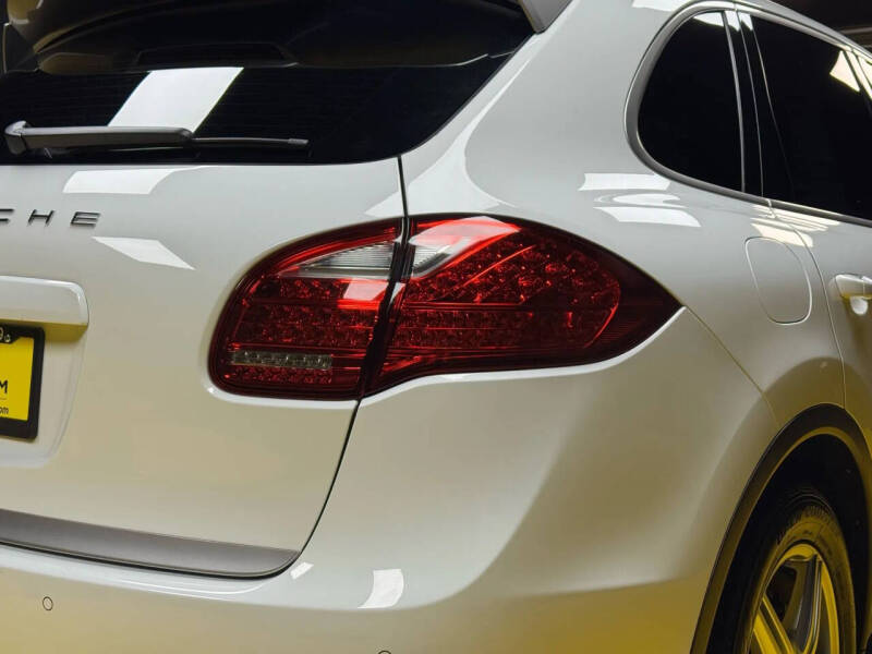 2014 Porsche Cayenne