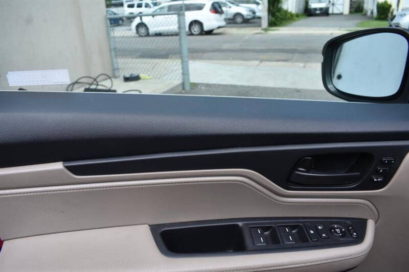 2022 Honda Odyssey EX-L