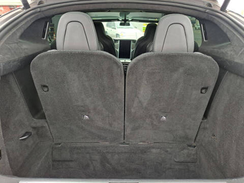 2017 Tesla Model X 100D