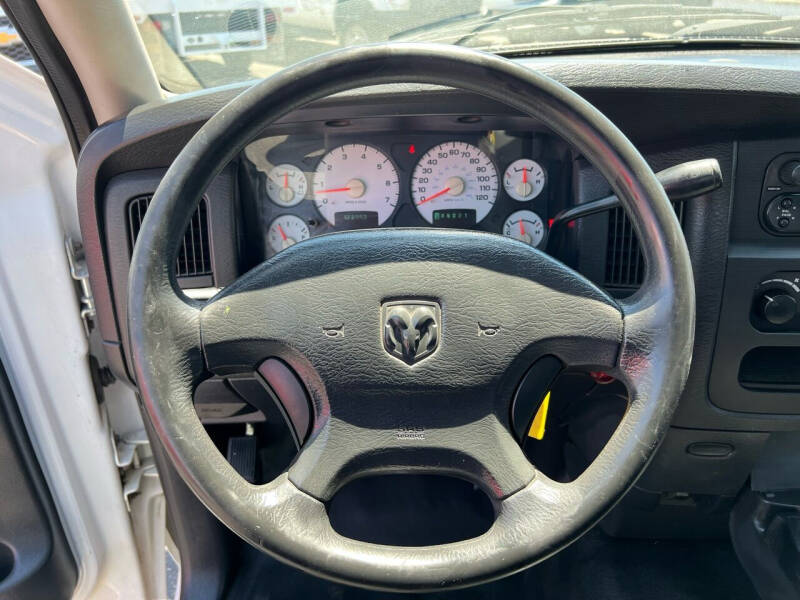 2003 Dodge Ram 1500 ST