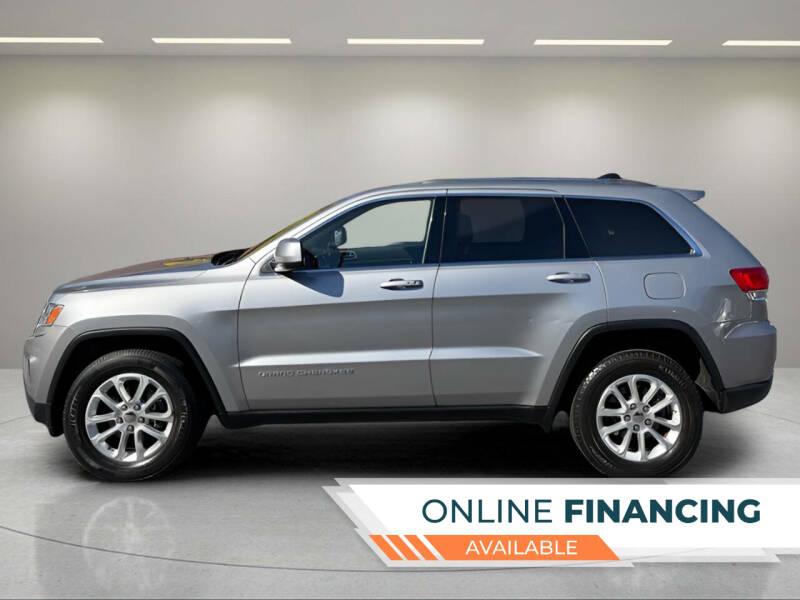 2015 Jeep Grand Cherokee Laredo