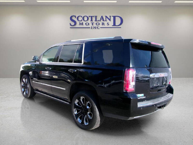 2019 GMC Yukon Denali