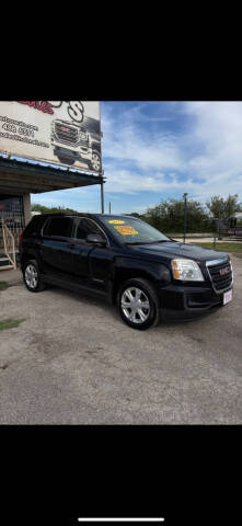 2017 GMC Terrain SLE-1