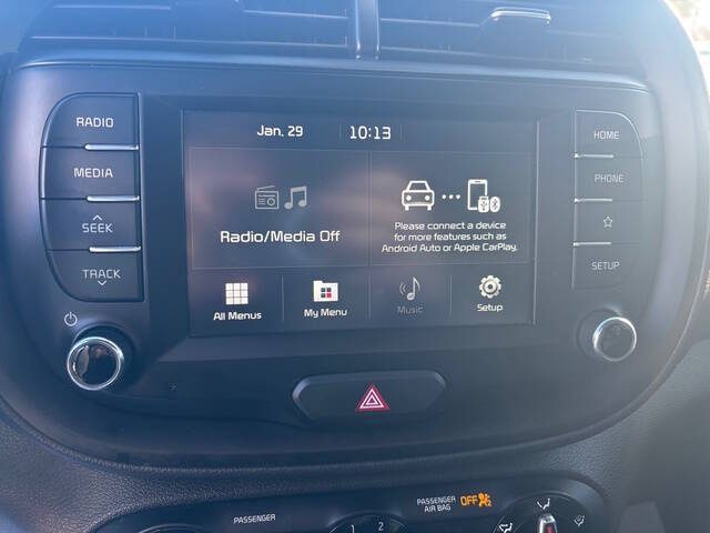 2021 Kia Soul S