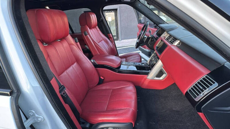 2015 Land Rover Range Rover Autobiography