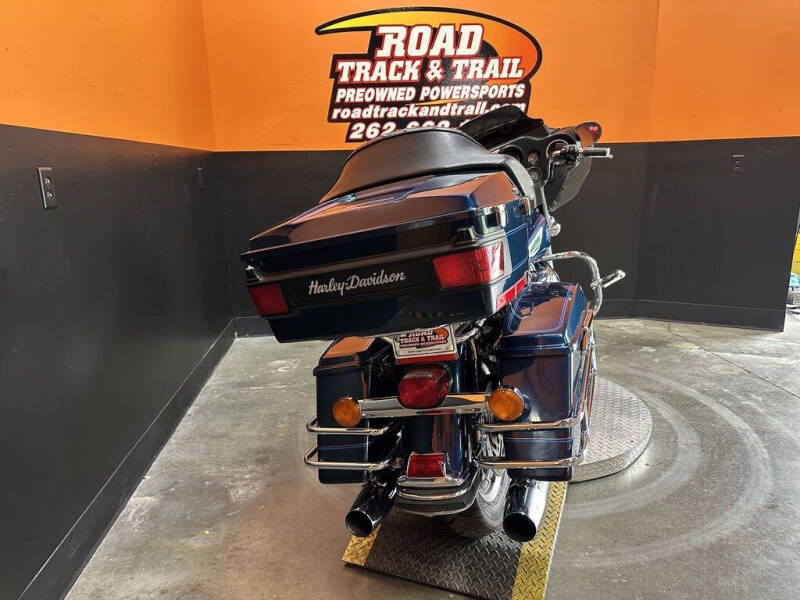 2001 Harley-Davidson® FLHTC - Electra Glide® Cl