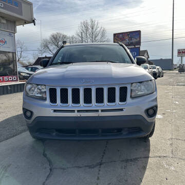 2016 Jeep Compass Sport