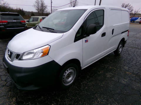 2015 Nissan NV200 for sale at Rose Auto Sales & Motorsports Inc in McHenry IL