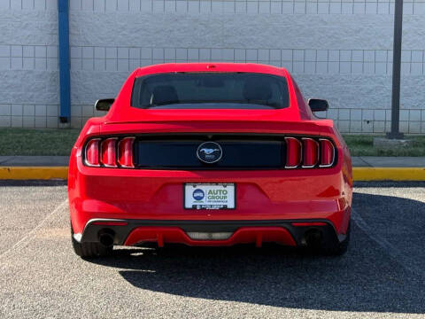 2015 Ford Mustang