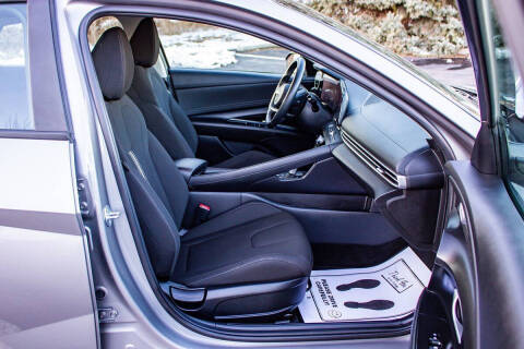 2023 Hyundai Elantra