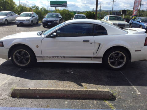 1999 Ford Mustang for sale at Duke Automotive Group in Cincinnati OH