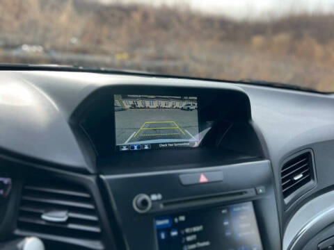 2019 Acura ILX w/Premium