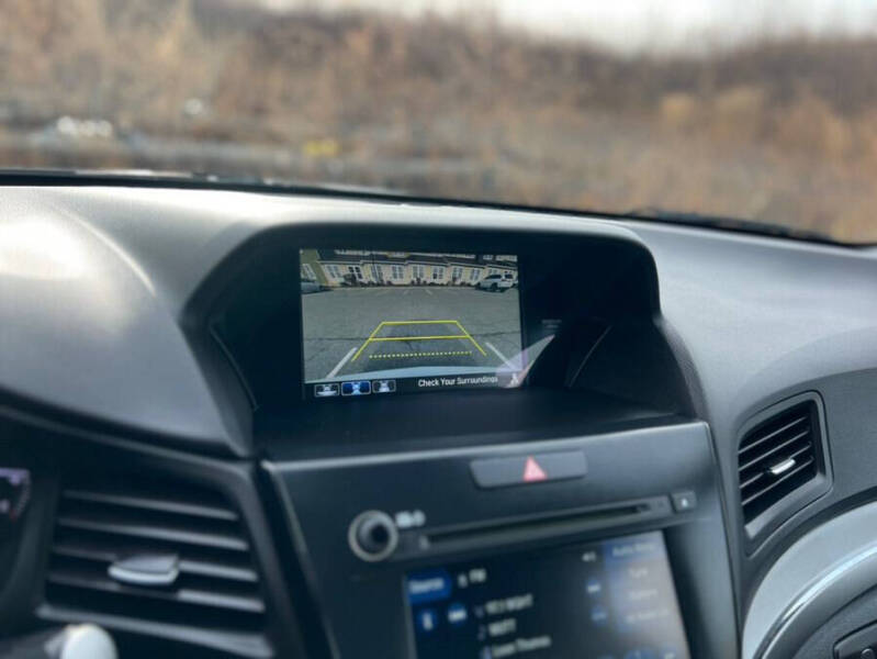 2019 Acura ILX w/Premium