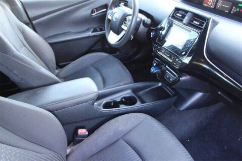 2017 Toyota Prius Two