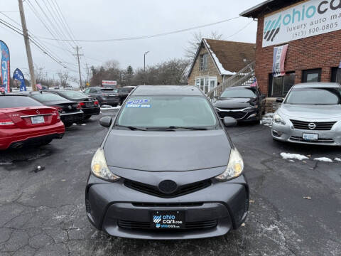 2015 Toyota Prius v Two