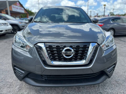 2019 Nissan Kicks SV