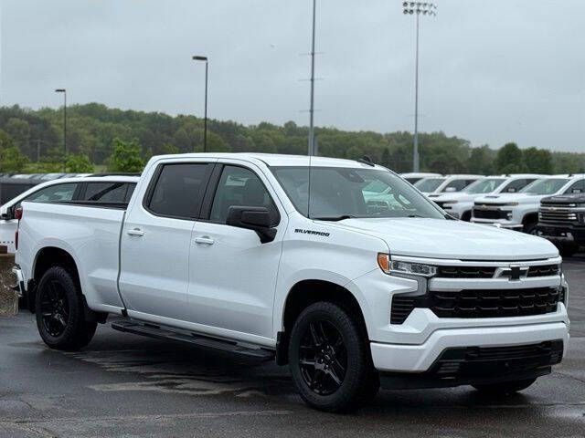 2024 Chevrolet Silverado 1500