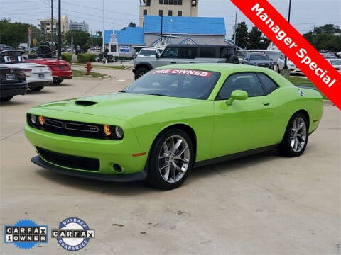 2023 Dodge Challenger for sale at Gregg Orr Pre-Owned of Destin in Destin FL