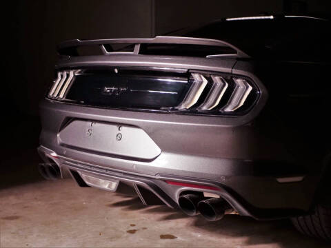 2019 Ford Mustang GT