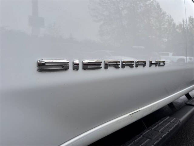 2024 GMC Sierra 3500HD