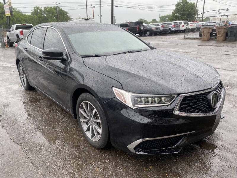 2020 Acura TLX w/Tech