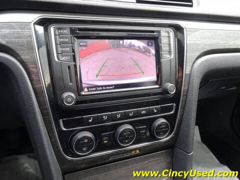 2018 Volkswagen Passat