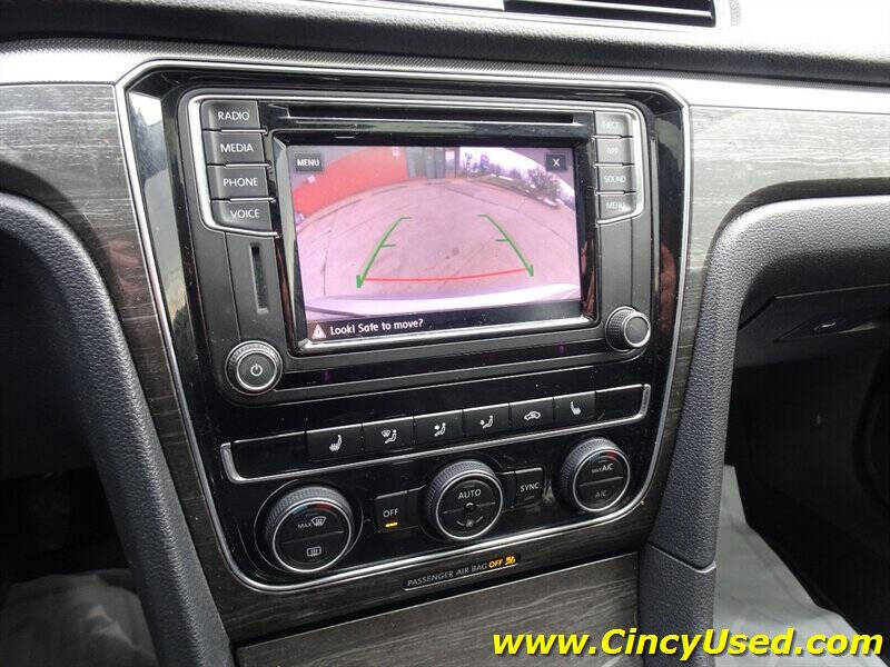 2018 Volkswagen Passat