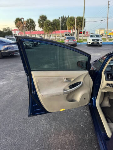 2011 Toyota Prius One