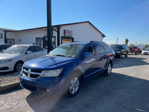 2010 Dodge Journey for sale at 6767 AUTOSALES LTD / 6767 W WASHINGTON ST in Indianapolis IN