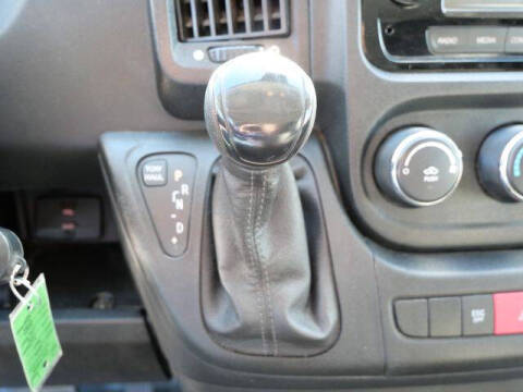 2018 RAM ProMaster 1500 136 WB