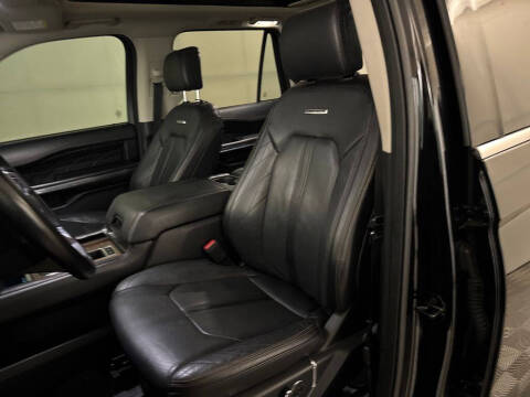 2021 Ford Expedition MAX Platinum