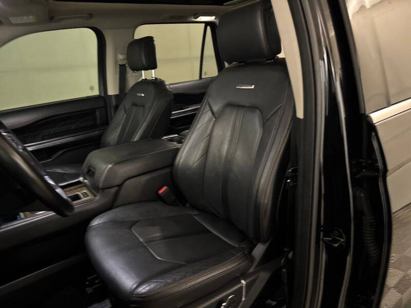 2021 Ford Expedition MAX Platinum