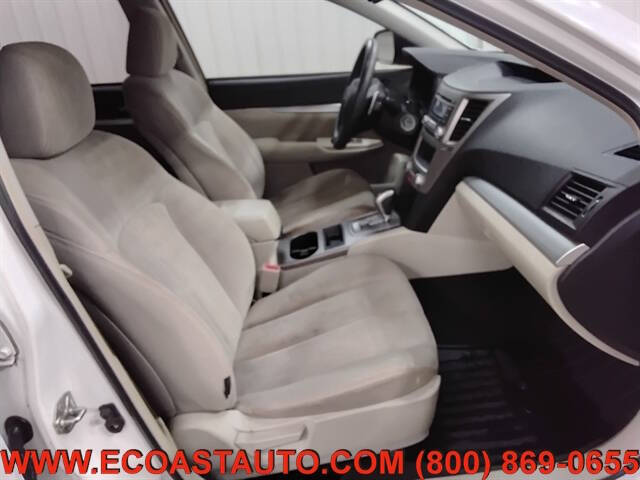 2014 Subaru Outback 2.5i